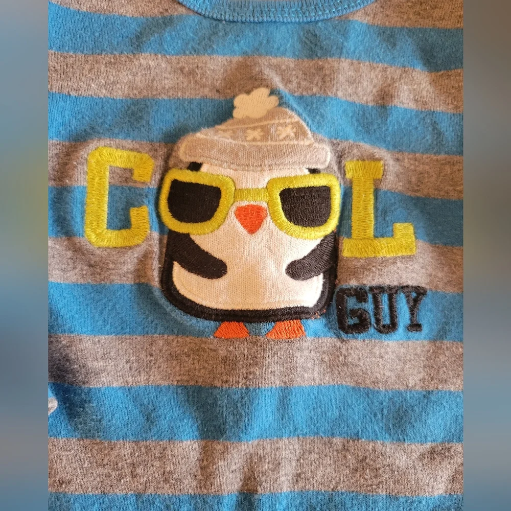 Boys 3-6 month bundle
